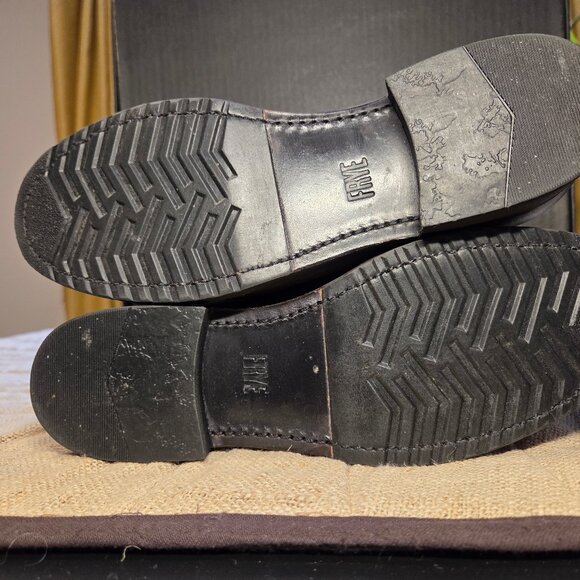 FRYE Veronica Bootie, 8, Like New Condition, With Box - Picture 10 of 11